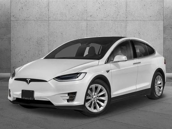 TESLA MODEL X 2020 5YJXCDE21LF271890 image